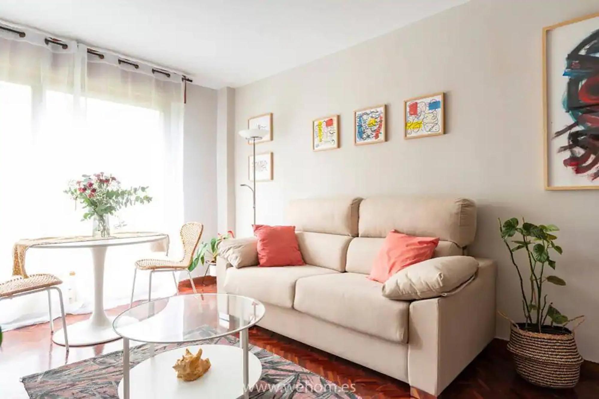 Apartmán La Casa Del Artista Santander Exteriér fotografie